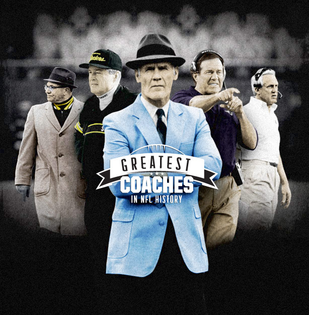 TOP 20 Coaches