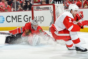 Corey Crawford