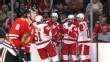 Red Wings Roll
