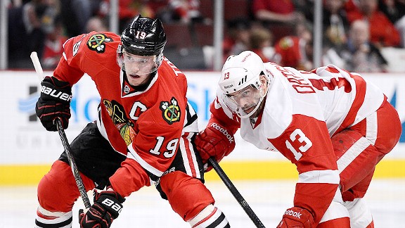 Jonathan Toews