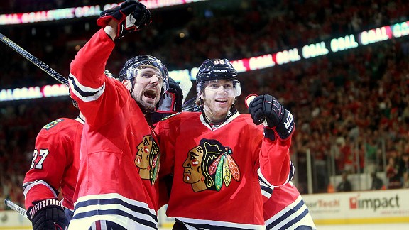 Patrick Kane