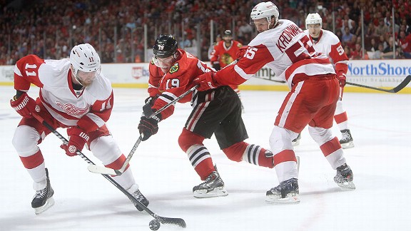 Jonathan Toews