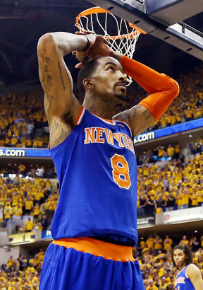 J.R. Smith