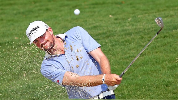 Keegan Bradley