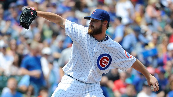 Travis Wood