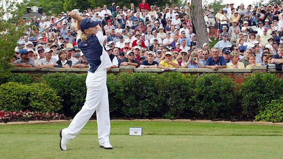 Annika Sorenstam