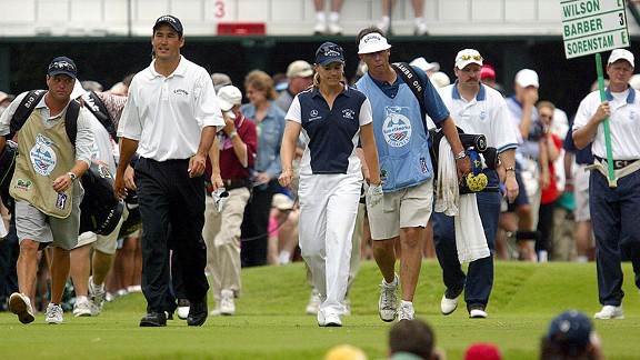 Annika Sorenstam