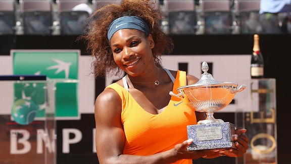 Serena Williams