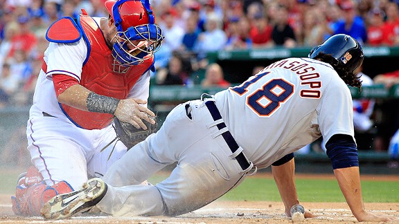 Tigers/Rangers