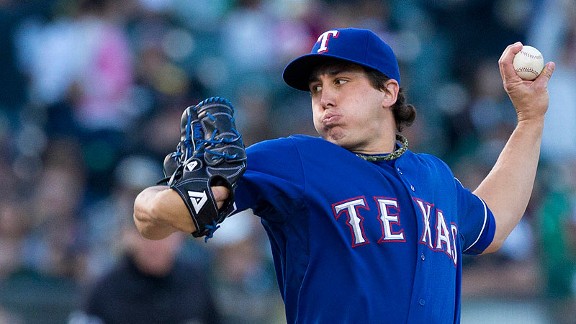 Derek Holland