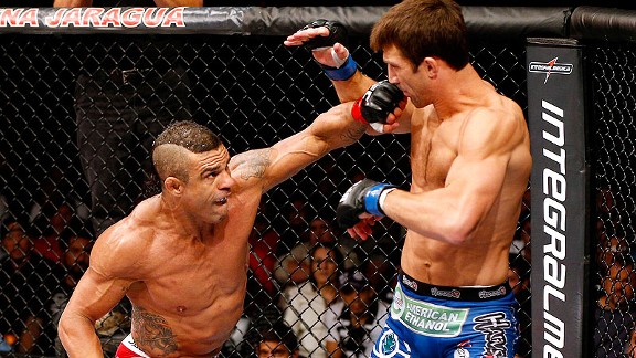 Vitor Belfort, Luke Rockhold
