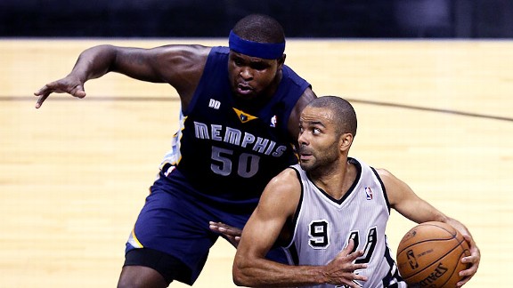 Tony Parker