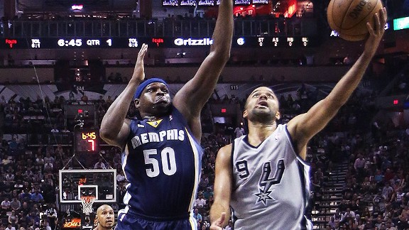 Tony Parker
