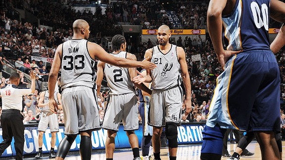 San Antonio Spurs