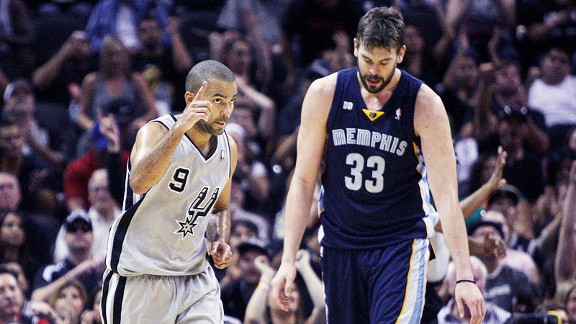 Tony Parker