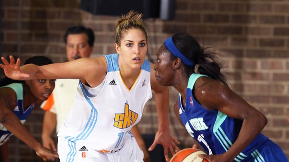 Elena Delle Donne