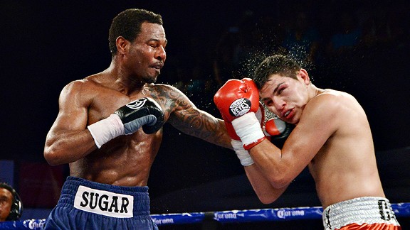 Mosley/Cano