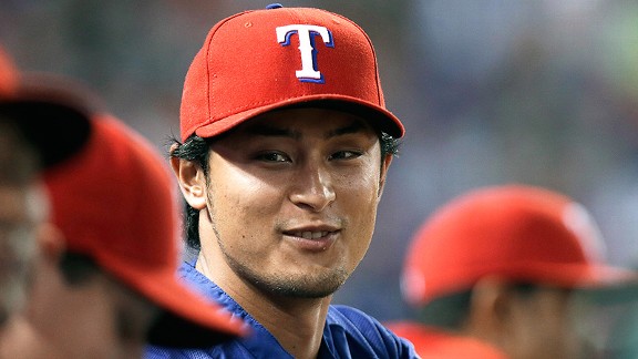 Yu Darvish