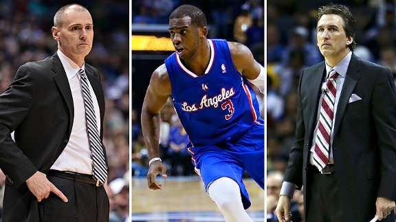 Carlisle & Paul & Del Negro
