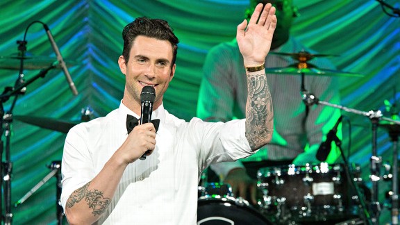 Adam Levine