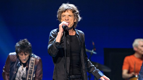 Mick Jagger
