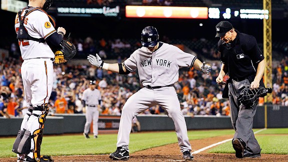 Travis Hafner