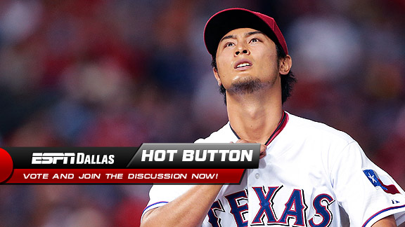 Yu Darvish 