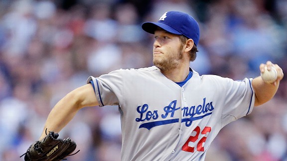 Clayton Kershaw