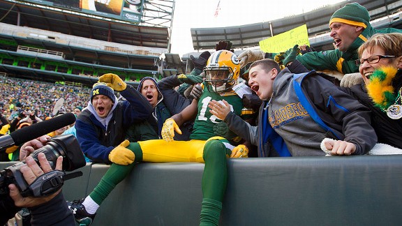 Lambeau Leap