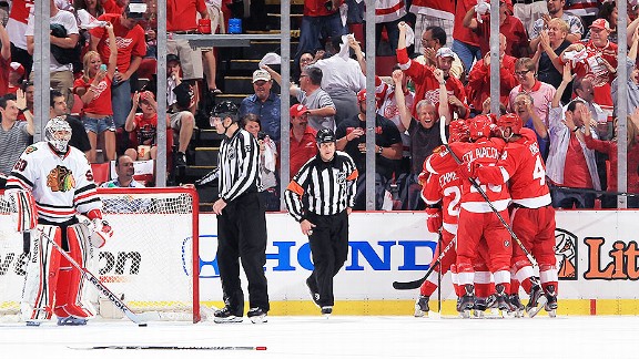 Detroit Red Wings