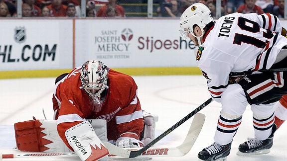 Jonathan Toews
