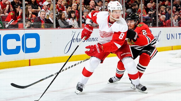 Justin Abdelkader