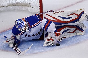 Henrik Lundqvist