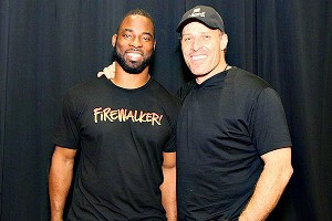 Justin Tuck/Anthony Robbins