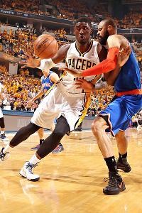 Roy Hibbert/Tyson Chandler