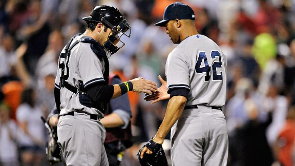 Mariano Rivera