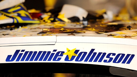 Jimmie Johnson