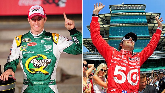 Kahne/Franchitti