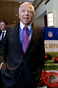 Robert Kraft