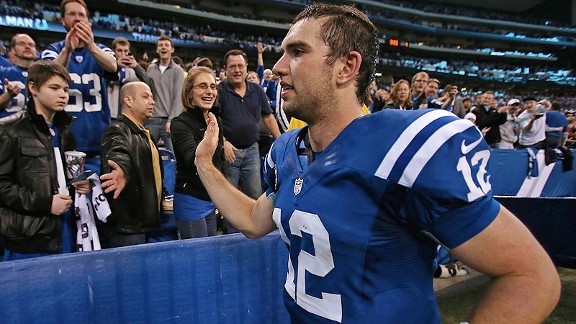 Andrew Luck