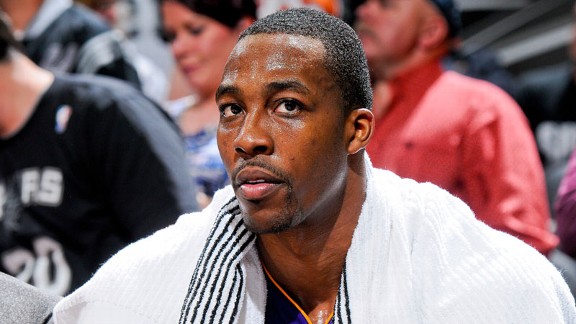 Dwight Howard
