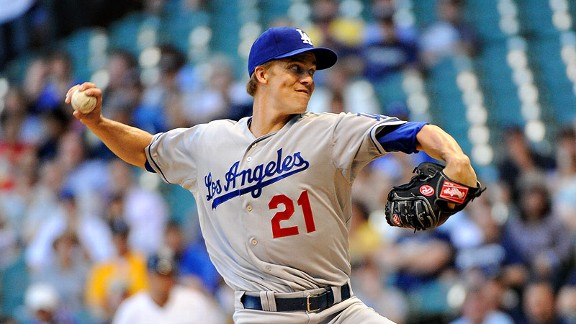 Zack Greinke