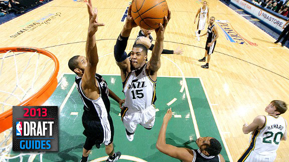 Derrick Favors