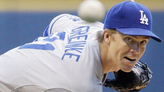 Zack Greinke