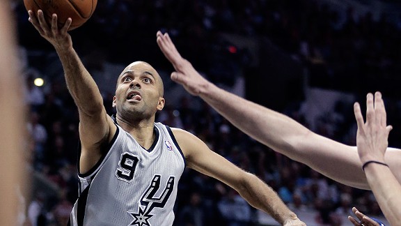 Tony Parker