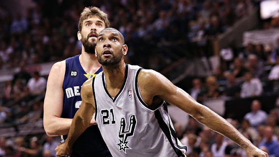 Tim Duncan