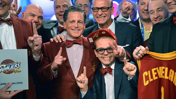 Dan Gilbert