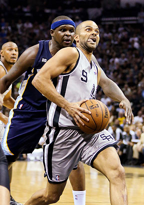 Tony Parker