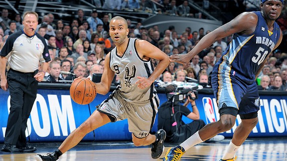 Tony Parker