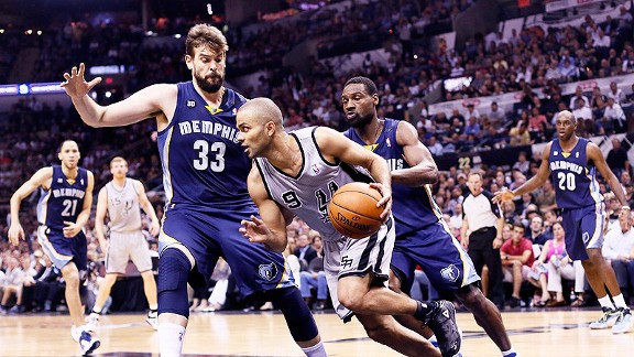 Tony Parker